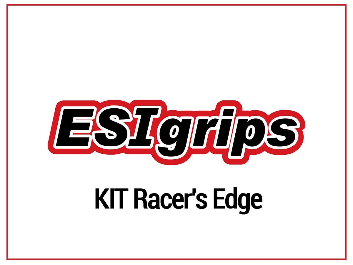 Puños MTB Esi Grips Racer's Edge 130mm 30mm Surtido x12u