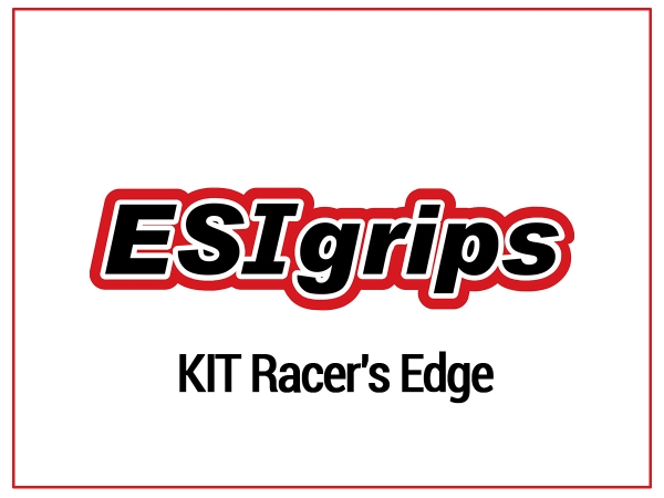 Puños MTB Esi Grips Racer's Edge 130mm 30mm Surtido x12u