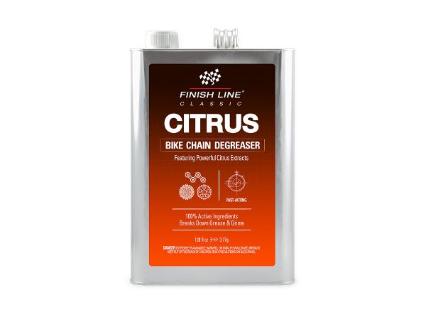 Desengrasante Finish Line Citrus 1Gl-3.77L