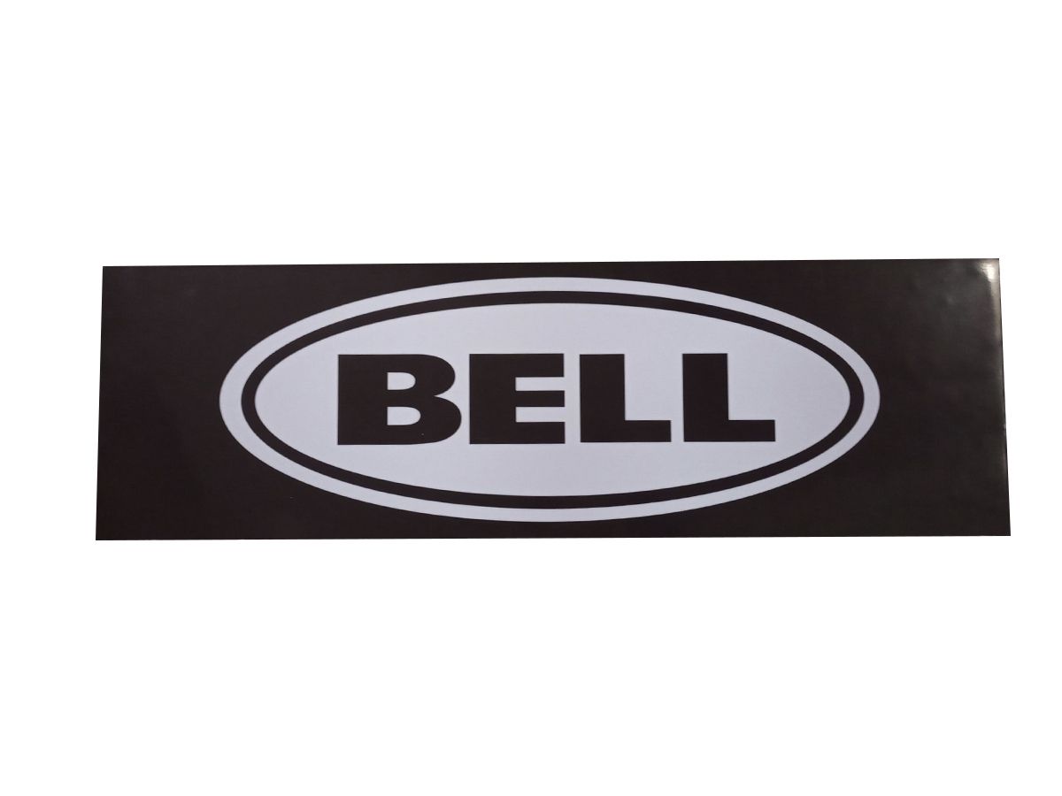 Eventos – Cartel Imantado BELL para exhibidor display 96x30cm 2026