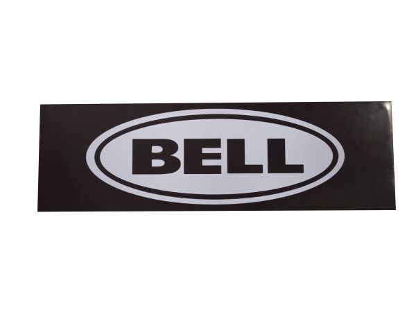 Eventos – Cartel Imantado BELL para exhibidor display 96x30cm 2026