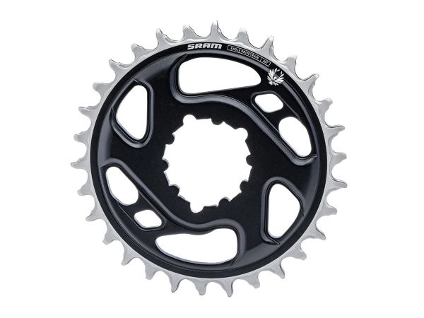 Plato MTB SRAM Eagle Drivetrain DM 12v AL 3mm OS F1 Black