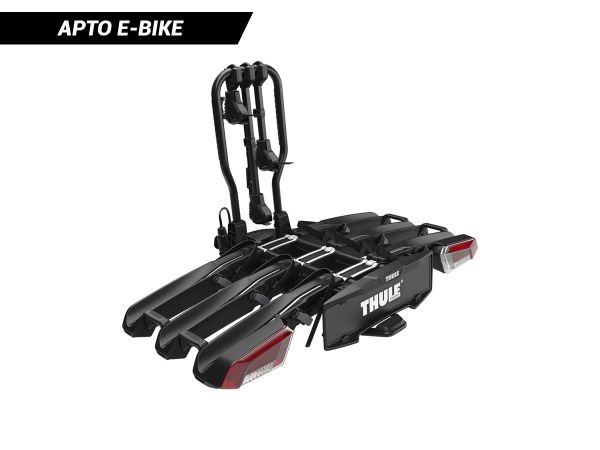 Portabicicletas THULE EasyFold 3 3B 13pin 945100