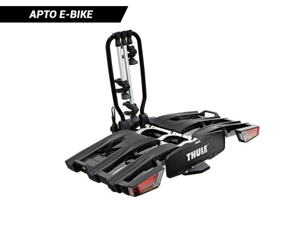 Portabicicletas THULE EasyFold XT 3 13-pin