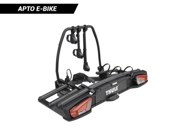 Portabicicletas THULE VeloSpace 3 3B 13pin 9033100