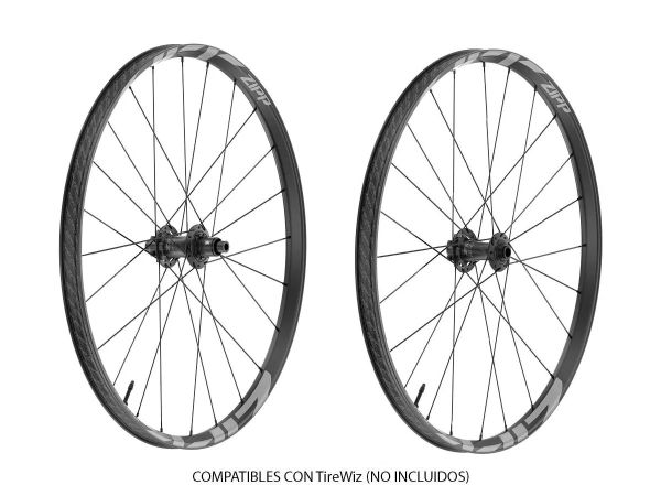 Rueda Zipp MTB 1Zero HiTop S Carb Tubeless PAR XD 11/12v 29 12x148 Boost/15x110mm Disc A1