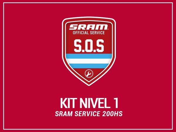 STARTER KIT SOS 200HS NIVEL 1