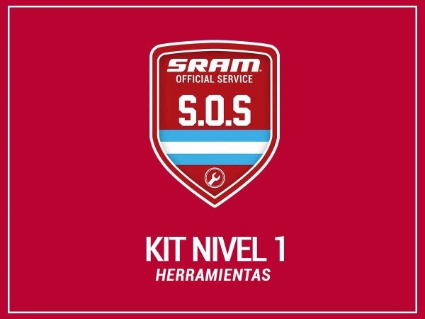 STARTER KIT SOS HERRAMIENTAS NIVEL 1