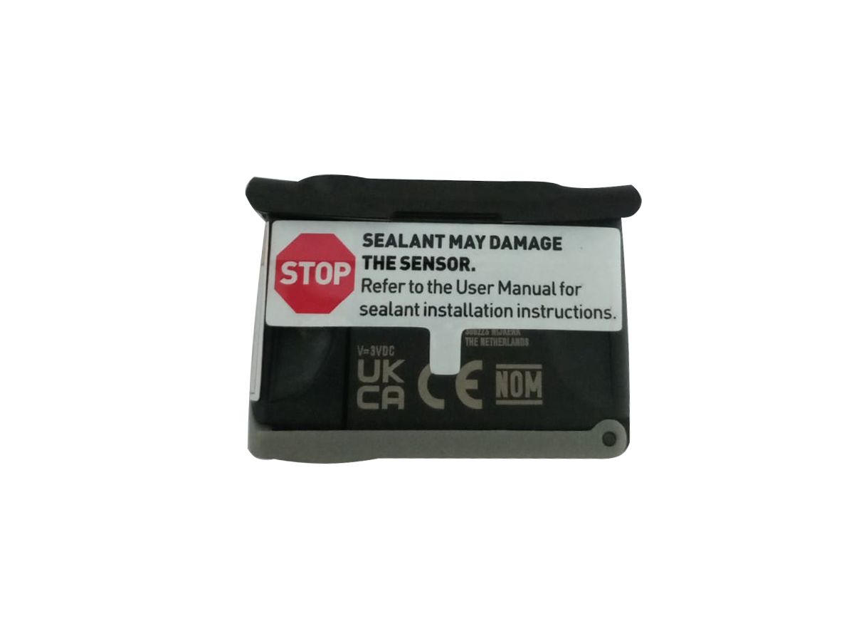 Sensor de Aire de Cubierta Zipp p/ Ruedas DEL 303 SW A1 y 353 NSW B1 con válvula Presta (No Incluida)