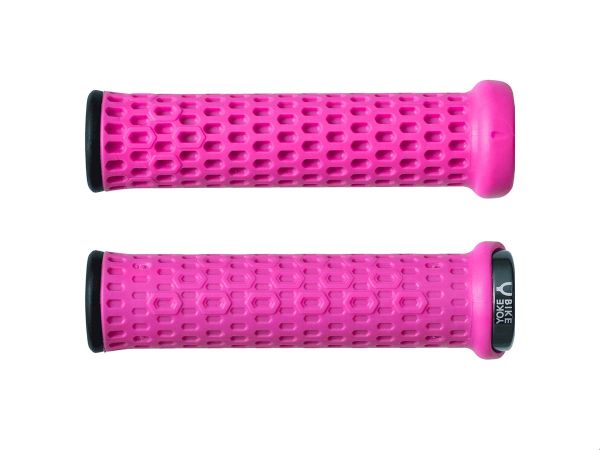 Puños MTB Bike Yoke Grippy 140mm 31mm