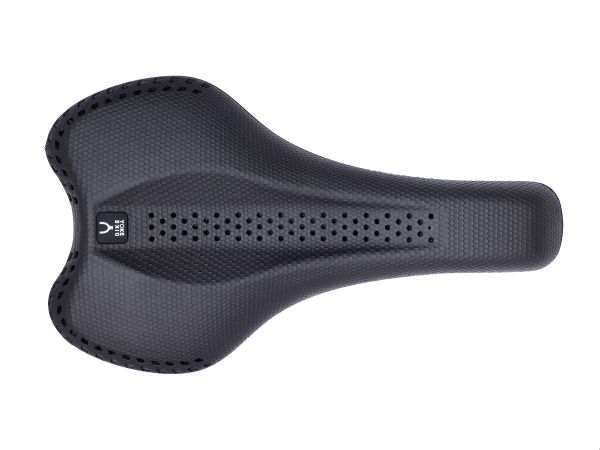 Asiento BikeYoke Sagma 3D AL2014-T6 142mm Black