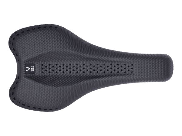 Asiento BikeYoke Sagma 3D Lite CrMo 130mm Black