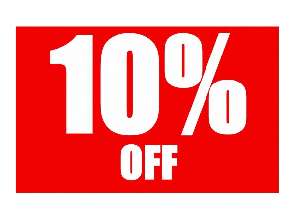Eventos – Cartel Imantado Promo 10% off 2026