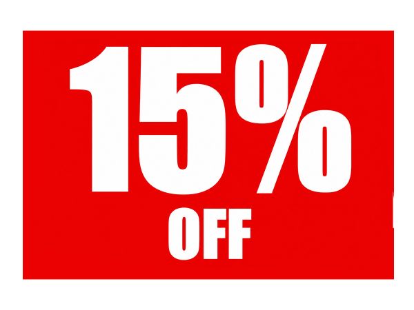 Eventos – Cartel Imantado Promo 15% off 2026