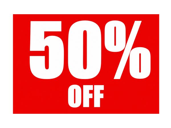 Eventos – Cartel Imantado Promo 50% off 2026