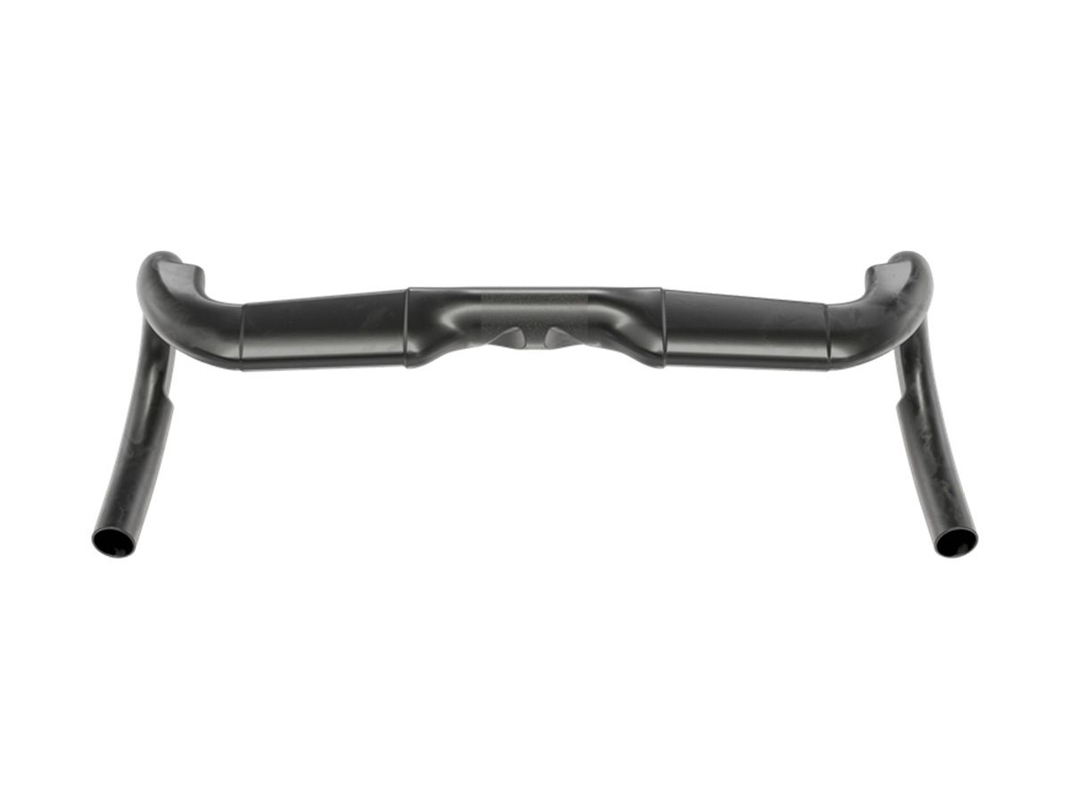 Manubrio Drop ZIPP SL 80 Race Carb 360mm