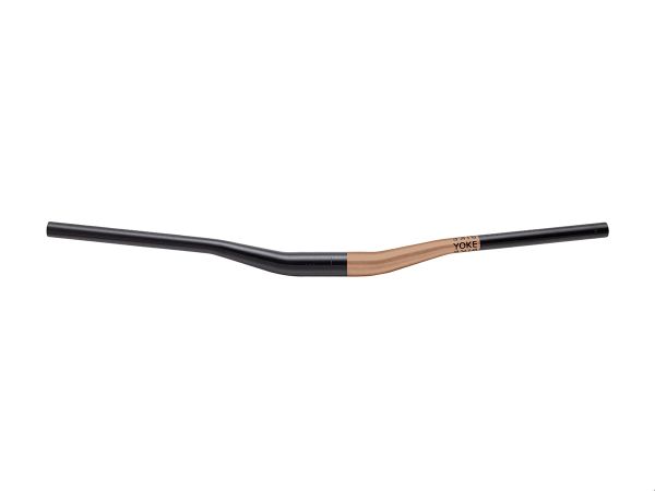 Manubrio Riser BikeYoke Barmate AL 800mm S-65mm Black/Bronze