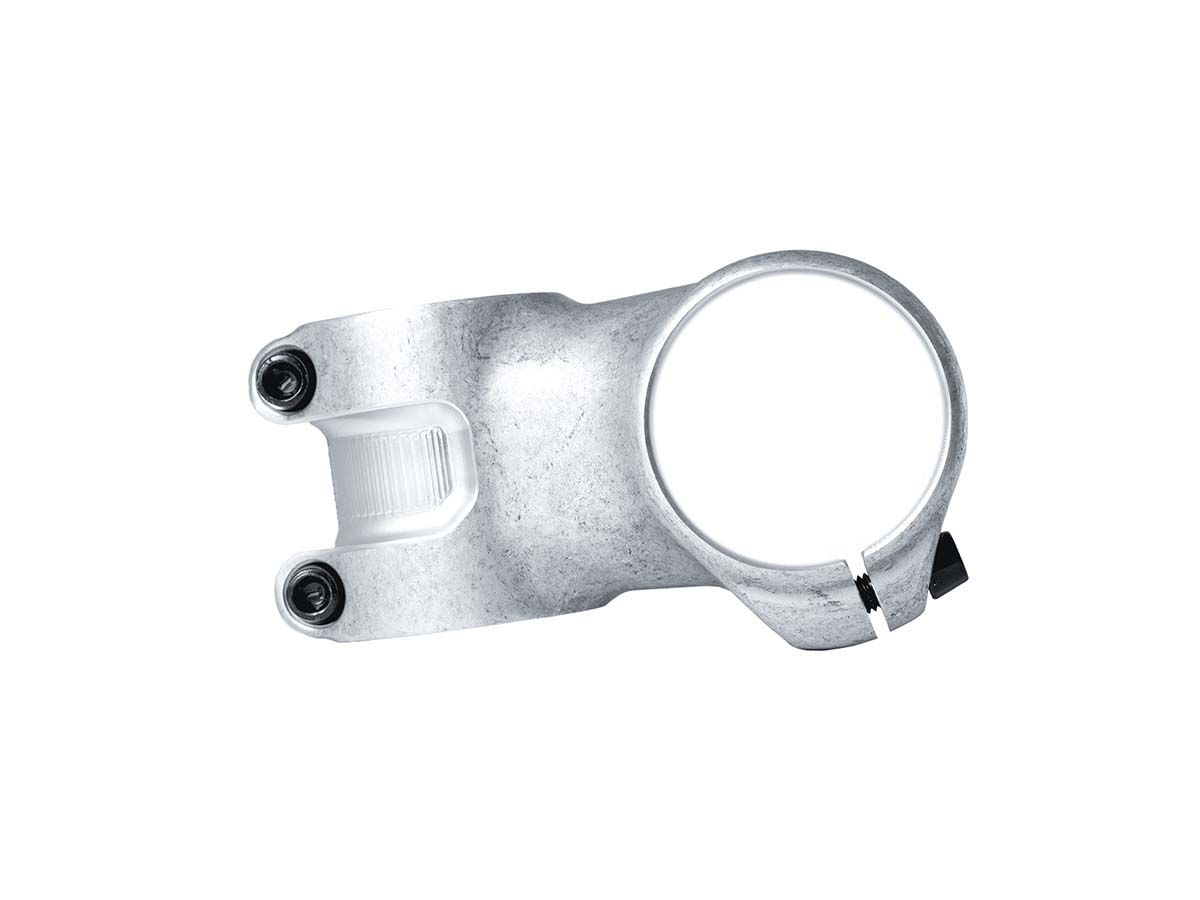 Stem Bike Yoke Barkeeper 35mm 0° 35mm 1-1/8 Aluminio Raw Forged Finish