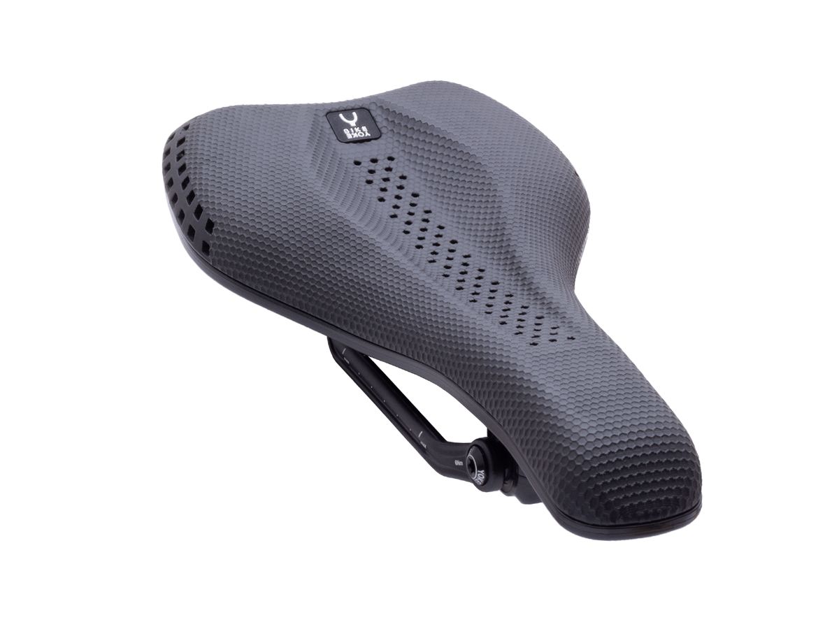 Asiento BikeYoke Sagma 3D AL2014-T6 142mm Black