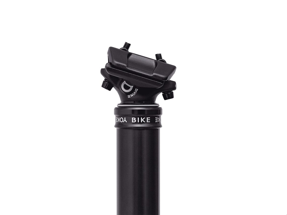 Vela de Asiento BikeYoke Divine 2.0 335mm 30.9mm 100mm (SIN REMOTE)