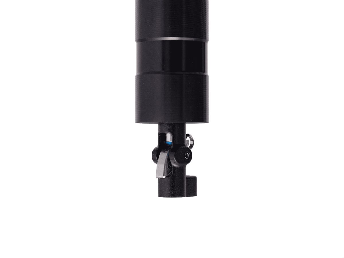 Vela de Asiento BikeYoke Divine 2.0 335mm 31.6mm 100mm (SIN REMOTE)