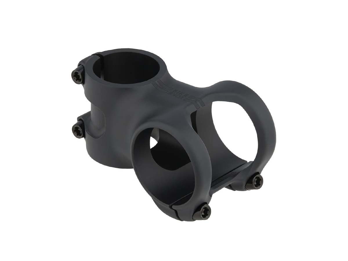 Stem Bike Yoke Barkeeper 35mm 0° 35mm 1-1/8 Aluminio Black