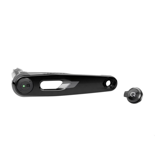 Palanca Izquierda SRAM Rival E1 DUB Wide Power Meter Spindle 165mm
