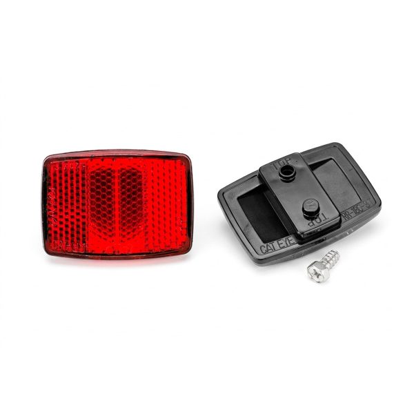 Reflector Cuadrado Trasero CATEYE RR-180-BTR