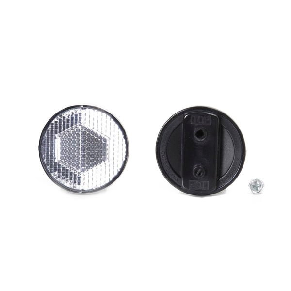 Reflector Redondo Delantero CATEYE RR-160-BTW