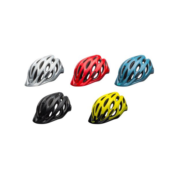 Casco BELL Tracker Surtido x8