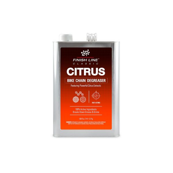 Desengrasante Finish Line Citrus 1Gl-3.77L