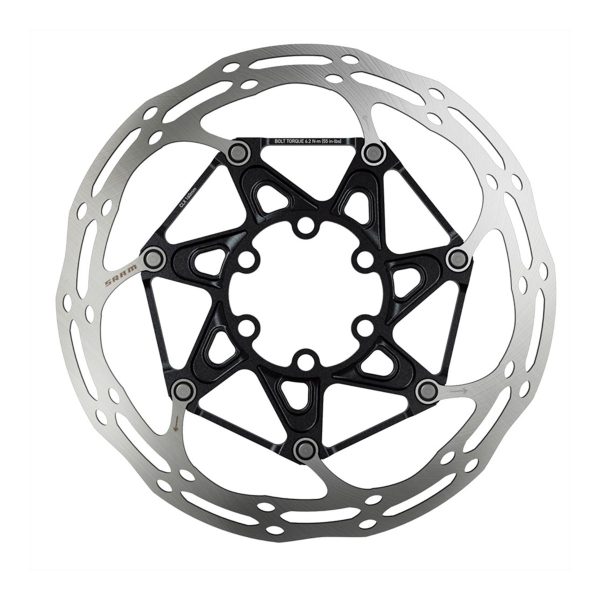 Disco de Freno Sram CenterLineX 2P 140mm Rounded 6-Bolt ST