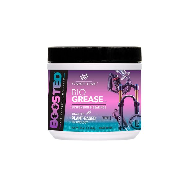 Grasa Finish Line BioGrease BOOSTED™ 1lb-450g