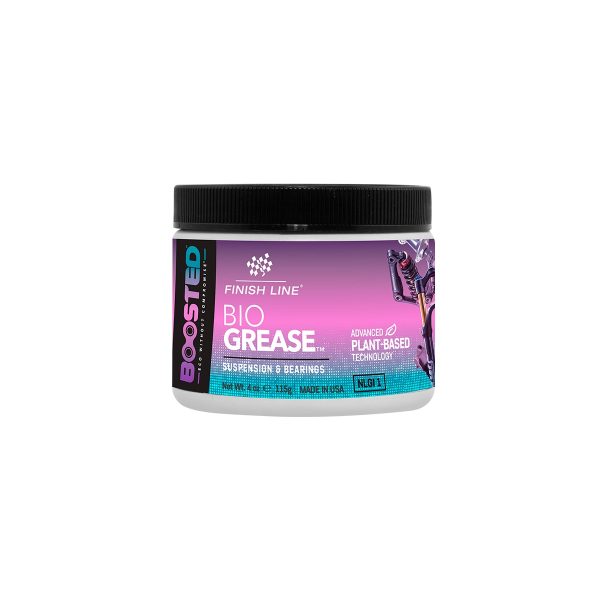 Grasa Finish Line BioGrease BOOSTED™ 4oz-115g