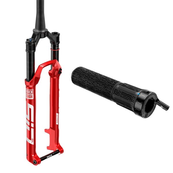 Horquilla Rockshox SID SL Ultimate 29 DebonAir 110 15 Boost Tapered 2P C/Remote R