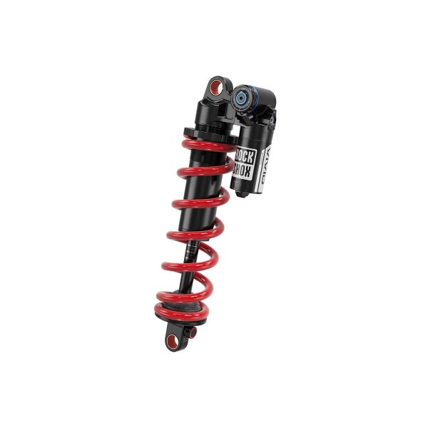 Shock Trasero Rockshox Vivid Coil Ultimate DH RC2 R55 250x70 C30 C1 (Muelle No Incluido)