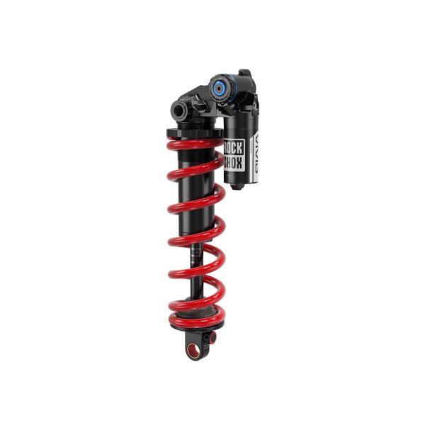 Shock Trasero Rockshox Vivid Coil Ultimate RC2T Coil R25 205x60 C34 X2 2P C1 (Muelle No Incluido)