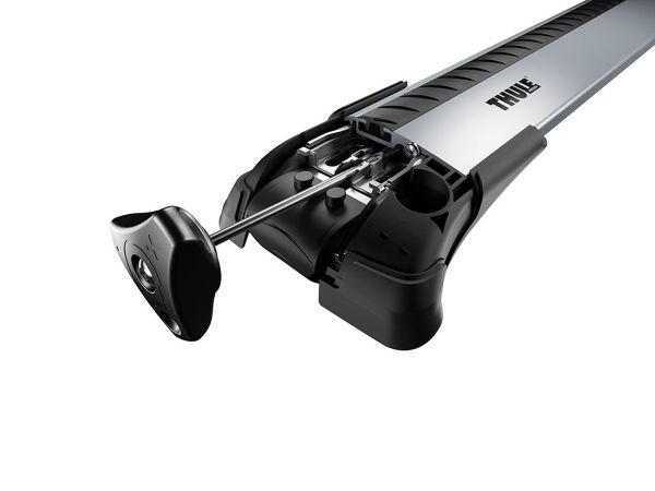 Barra de Techo THULE WingBar Edge 958 xPar