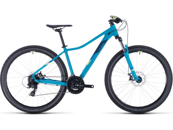 [ELIMINADO] Bicicleta de Montaña Aluminio Cube Access WS  29 Women's