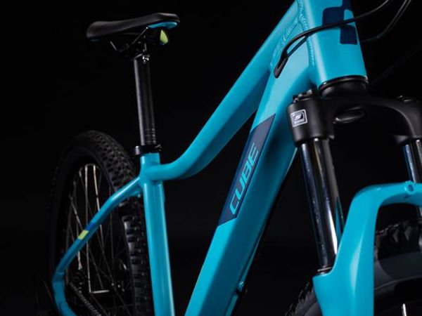 [ELIMINADO] Bicicleta de Montaña Aluminio Cube Access WS  29 Women's