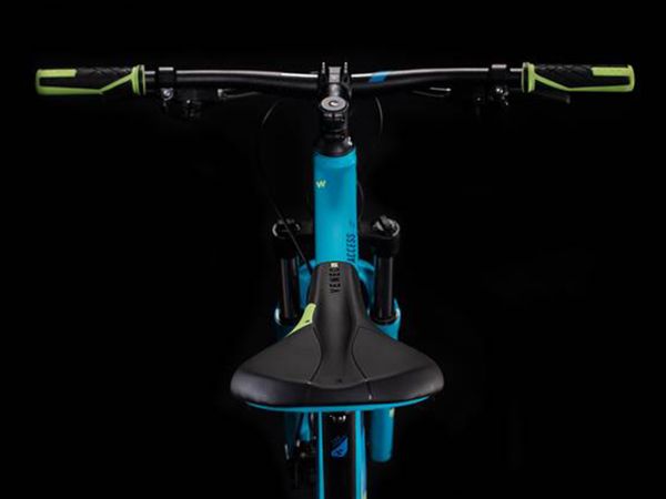 [ELIMINADO] Bicicleta de Montaña Aluminio Cube Access WS  29 Women's