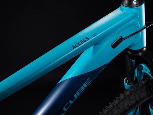 [ELIMINADO] Bicicleta de Montaña Aluminio Cube Access WS  29 Women's