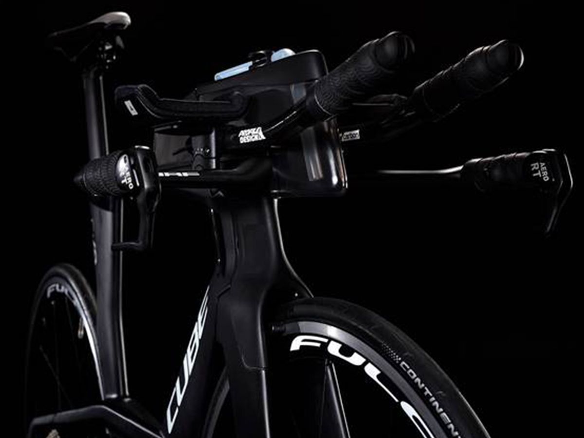 [ELIMINADO] Bicicleta de Ruta Carbono Cube Aerium C:68 SL Low 28 Carbon/White S
