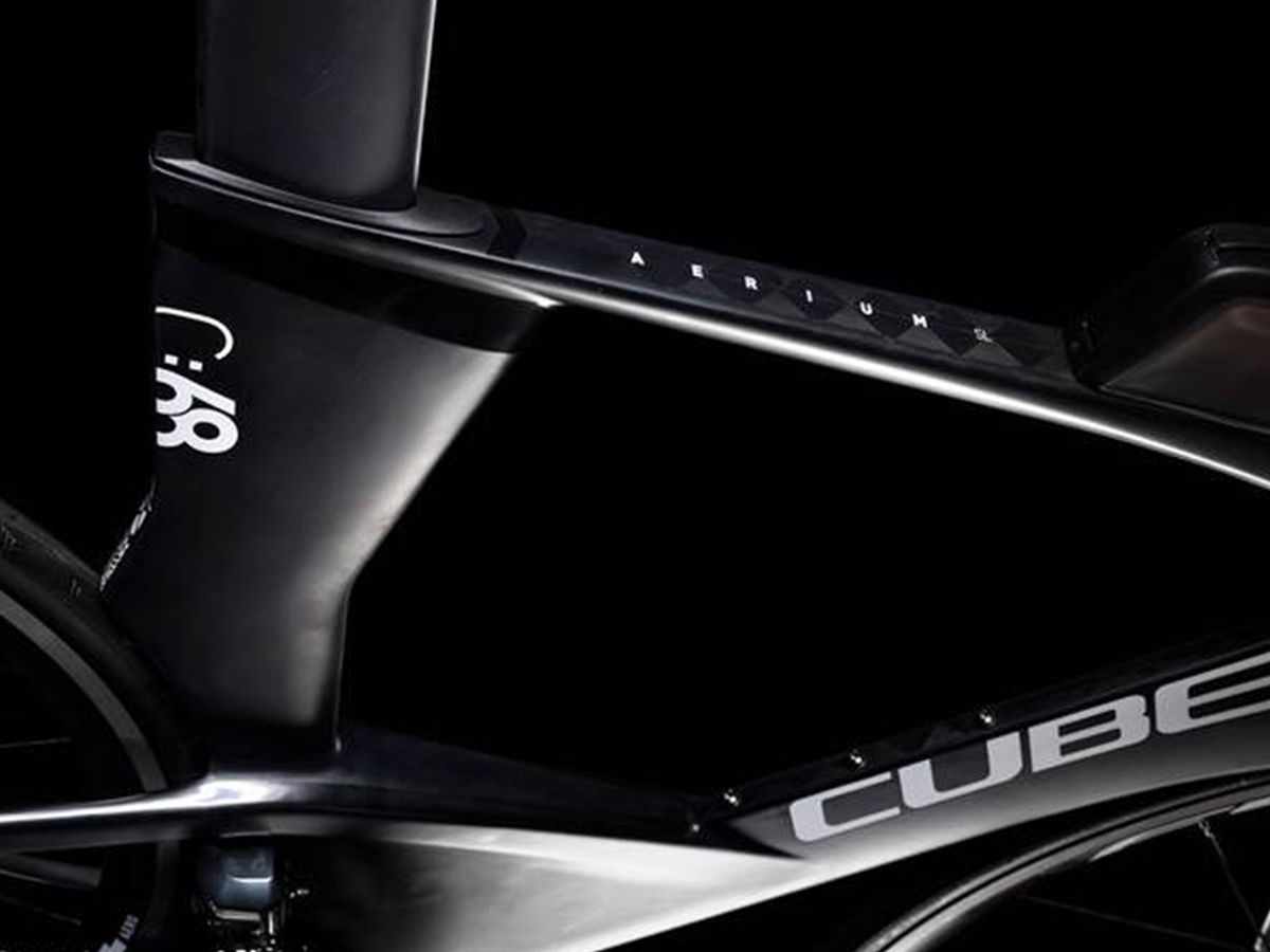 [ELIMINADO] Bicicleta de Ruta Carbono Cube Aerium C:68 SL Low 28 Carbon/White S