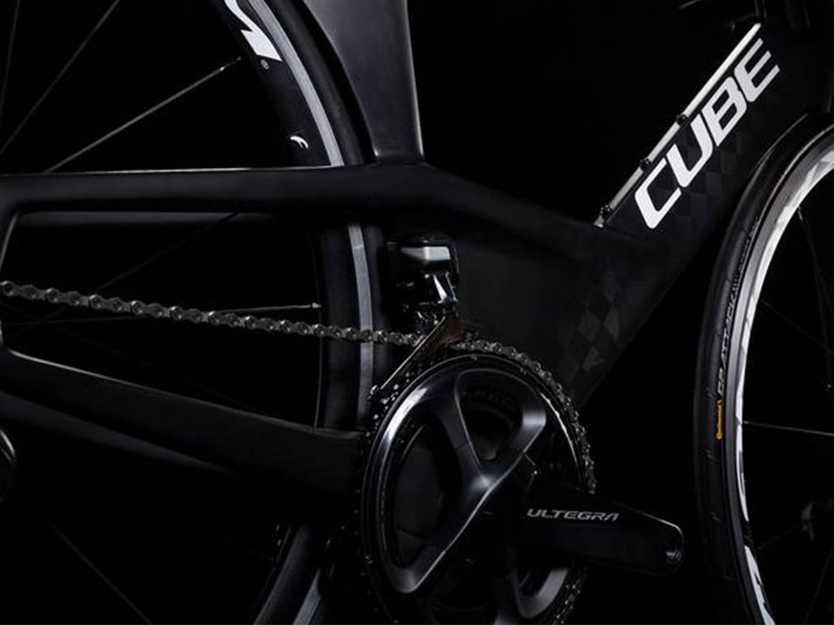 [ELIMINADO] Bicicleta de Ruta Carbono Cube Aerium C:68 SL Low 28 Carbon/White S