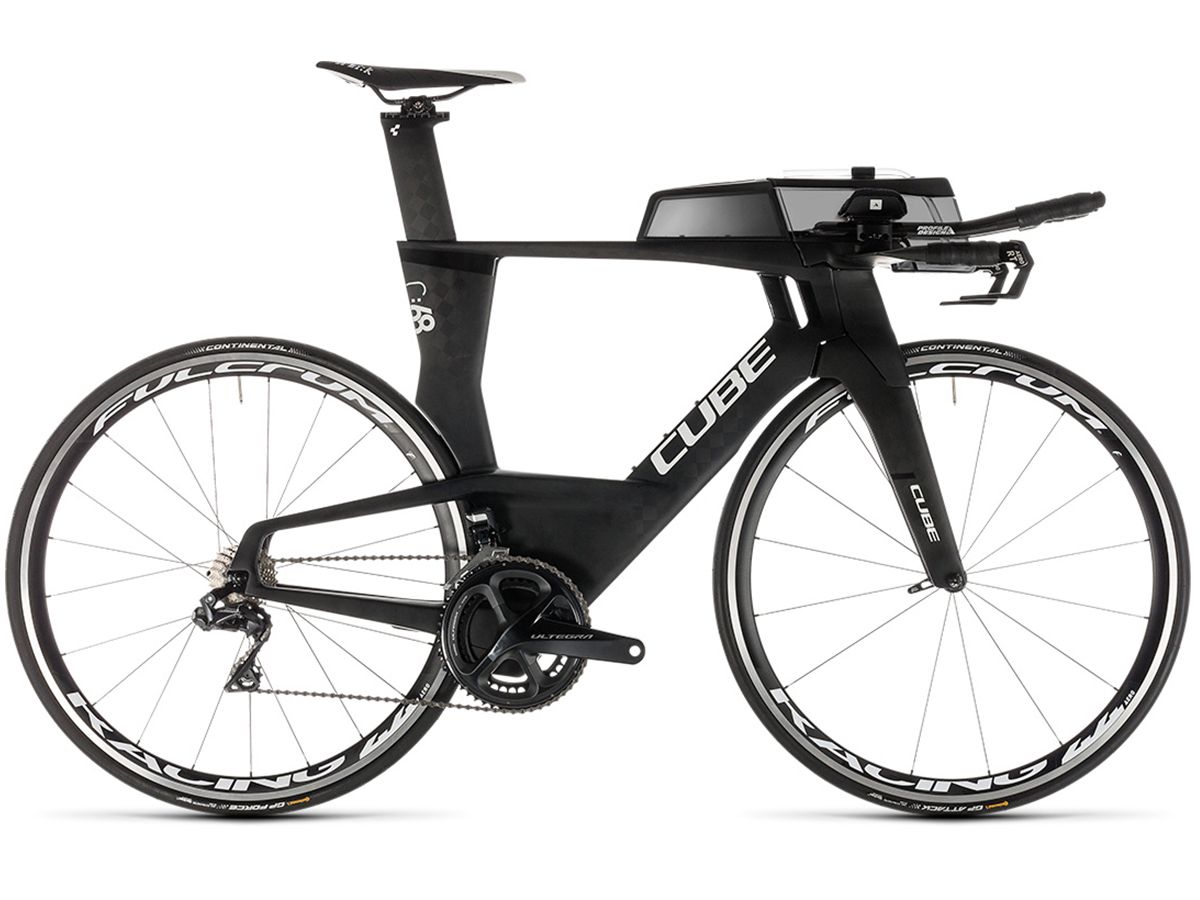 [ELIMINADO] Bicicleta de Ruta Carbono Cube Aerium C:68 SL Low 28 Carbon/White S