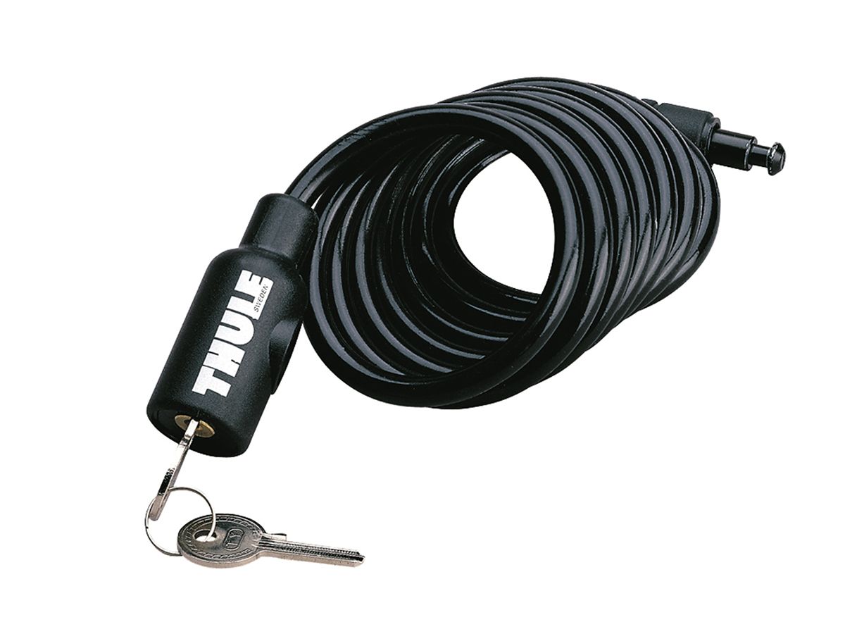 Cable con Bloqueo THULE Cable Lock 180cm 538000