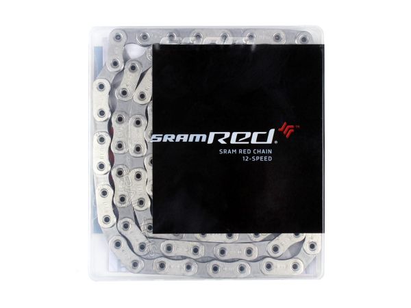 Cadena SRAM 12v RUTA PC-Red AXS PLock 114L