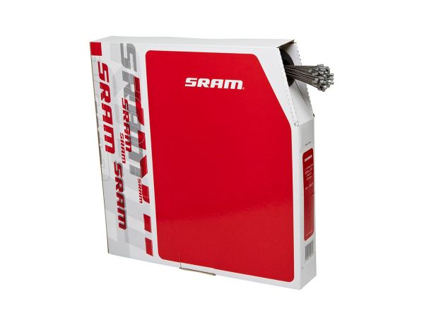 Cable de Cambio Inoxidable SRAM 1.1x2200mm Caja x100u