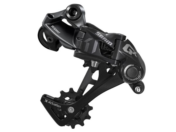 Cambio Trasero SRAM  MTB 11v 42d GX Long Cage Black